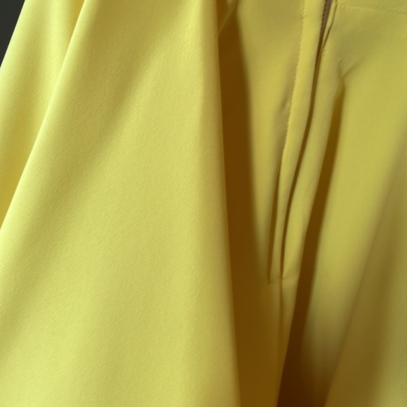 Yellow summer wedding guest dress. Brand new - Picture 2 of 2